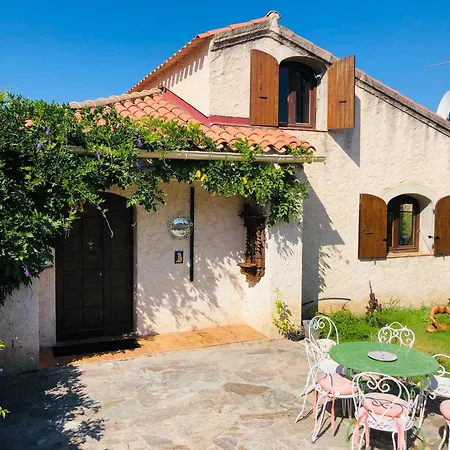 Bed & Breakfast Casa Scaglione - Camara Bianca Grosseto-Prugna