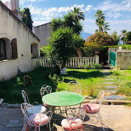 Casa Scaglione - Camara Bianca * Grosseto-Prugna